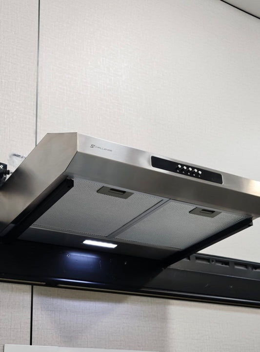 Hotte Schallenge (MIDEA)