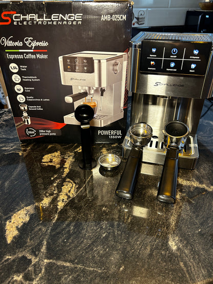 Machine a Café Schallenge de la marque Midea
