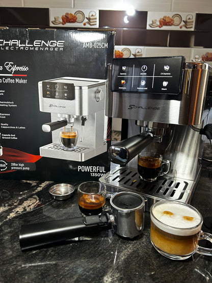 Machine a Café Schallenge de la marque Midea