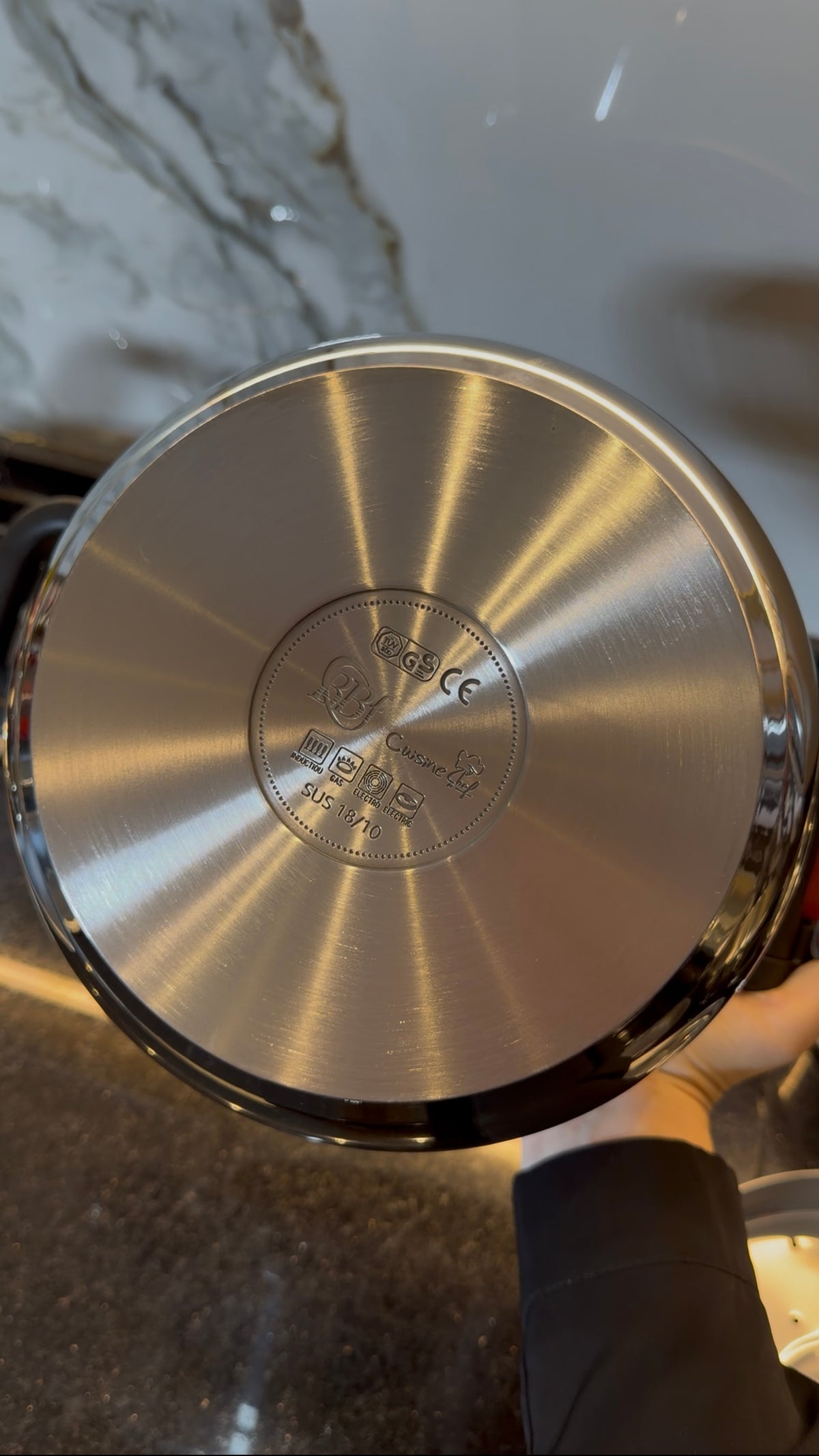 cocotte minute BBF