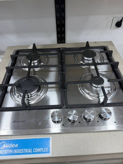 pack (plaque+hotte) MIDEA